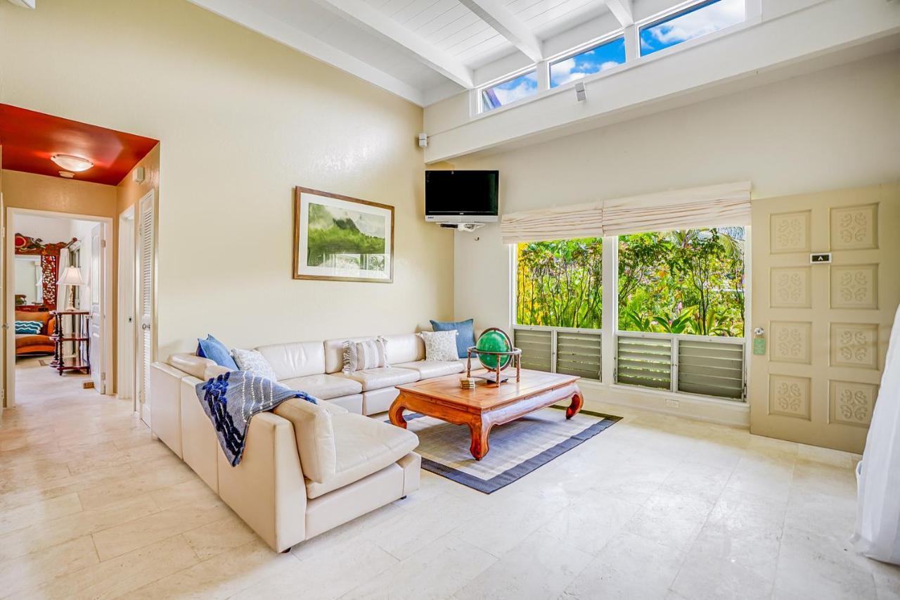 Puamana Princeville Retreat エクステリア 写真