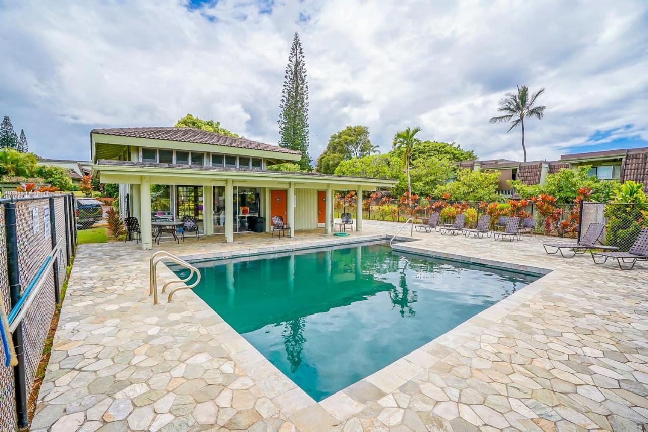 Puamana Princeville Retreat エクステリア 写真