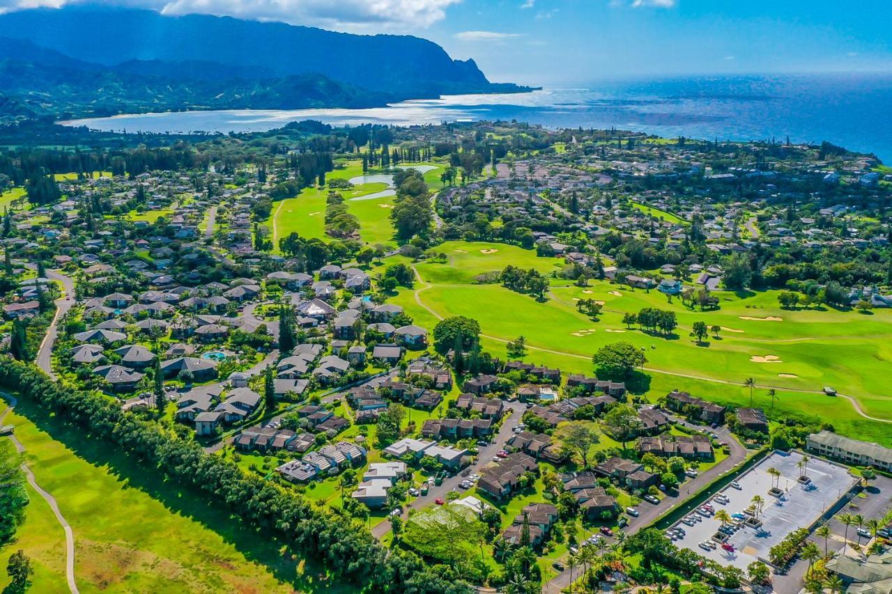 Puamana Princeville Retreat エクステリア 写真