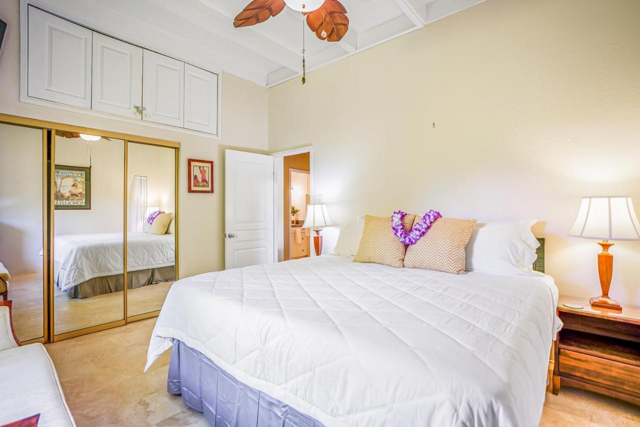 Puamana Princeville Retreat エクステリア 写真