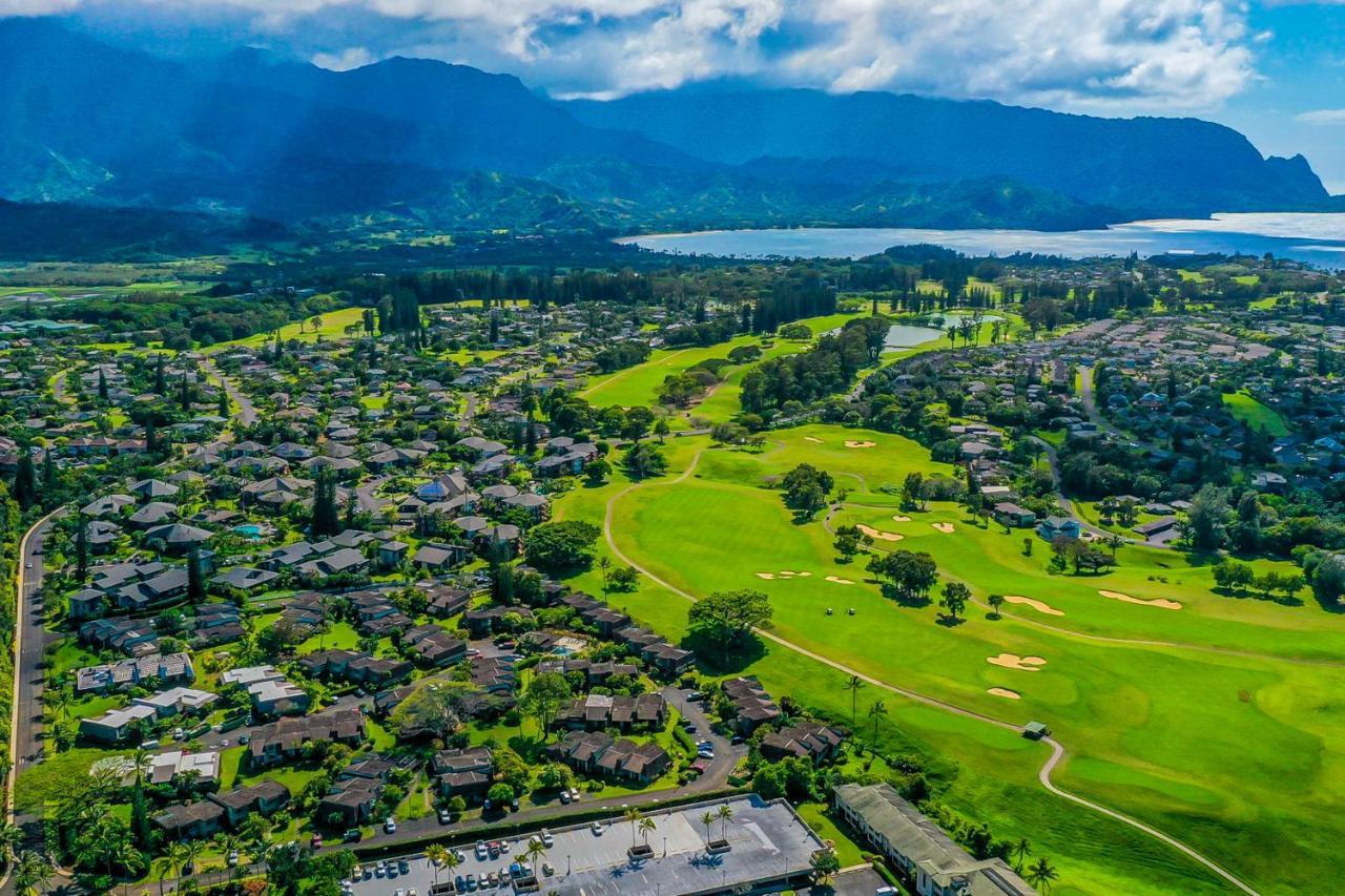 Puamana Princeville Retreat エクステリア 写真