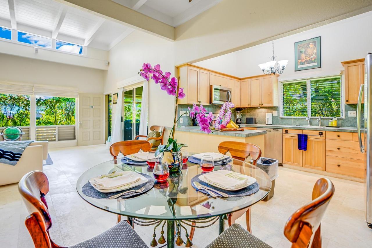 Puamana Princeville Retreat エクステリア 写真