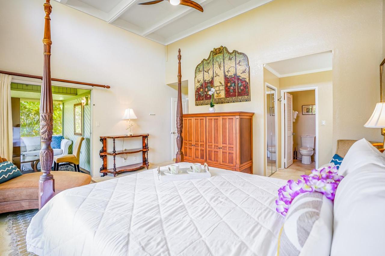 Puamana Princeville Retreat エクステリア 写真