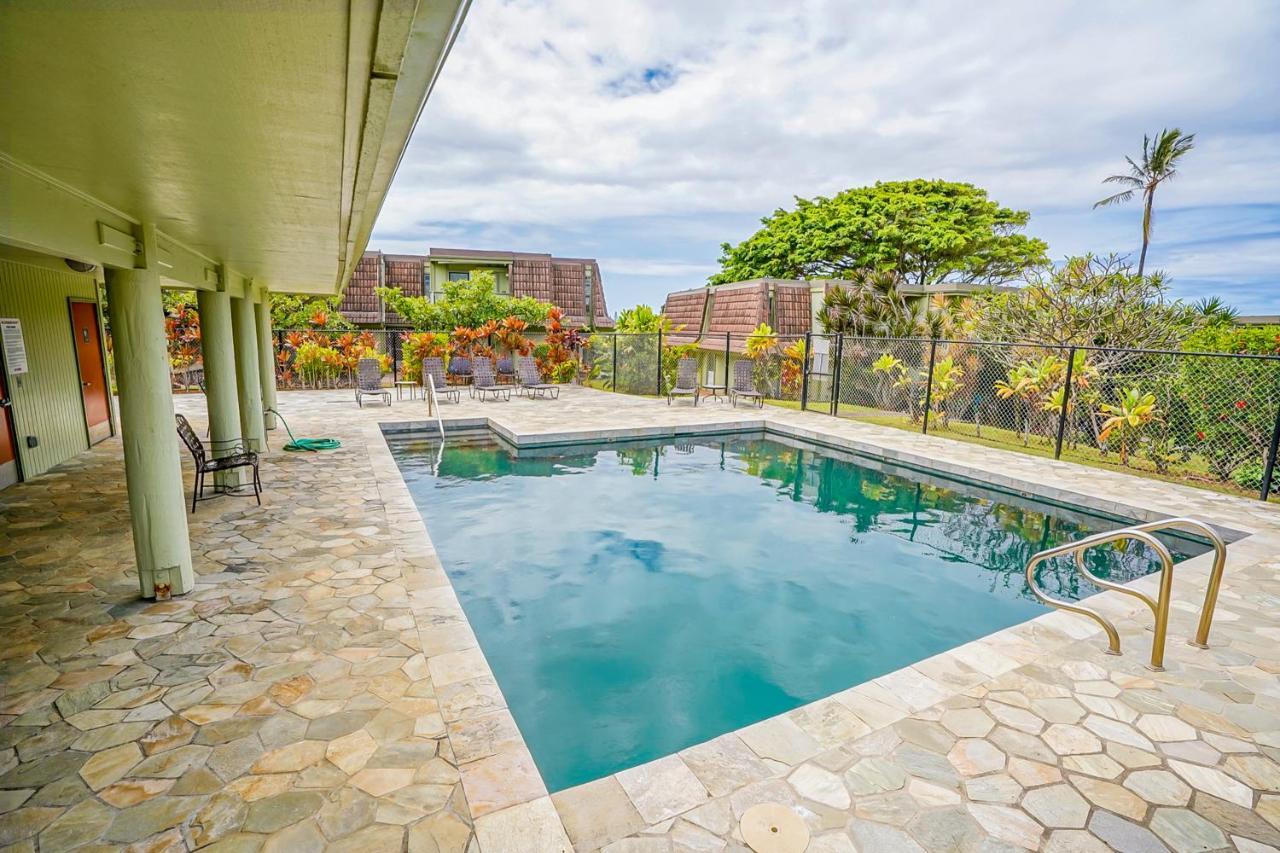 Puamana Princeville Retreat エクステリア 写真