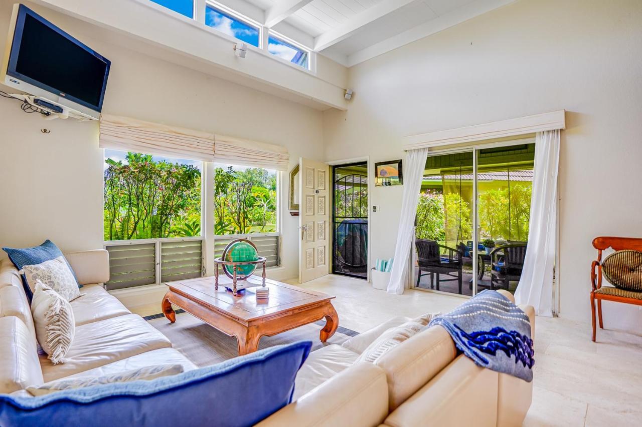 Puamana Princeville Retreat エクステリア 写真