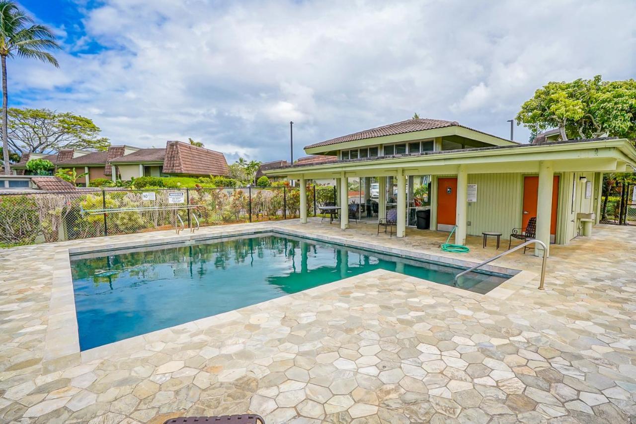 Puamana Princeville Retreat エクステリア 写真