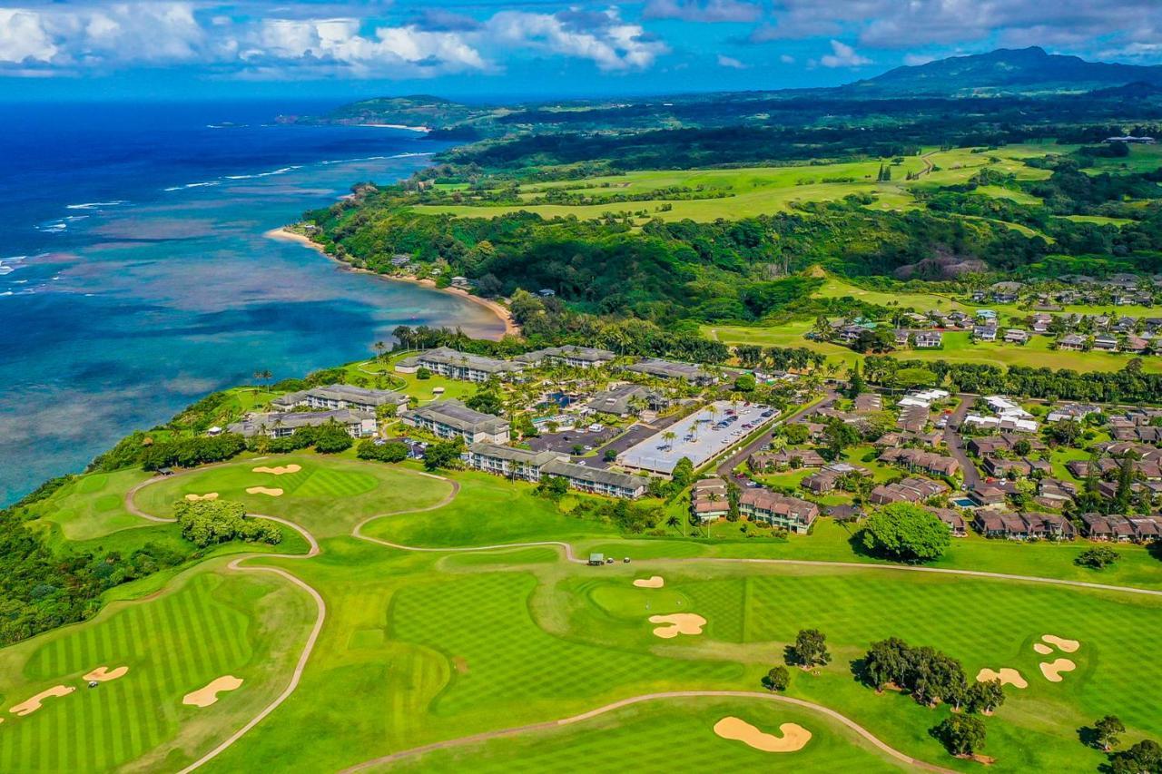 Puamana Princeville Retreat エクステリア 写真