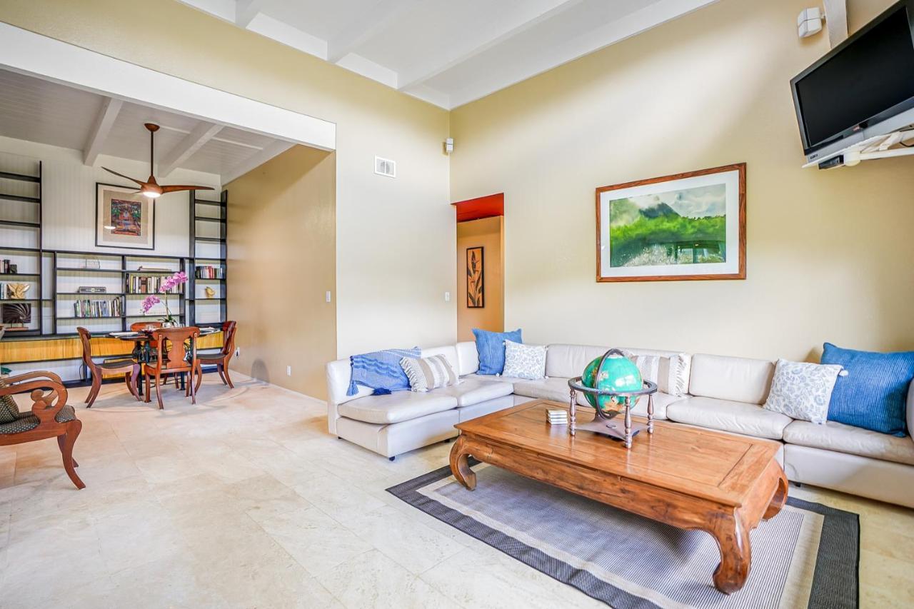 Puamana Princeville Retreat エクステリア 写真