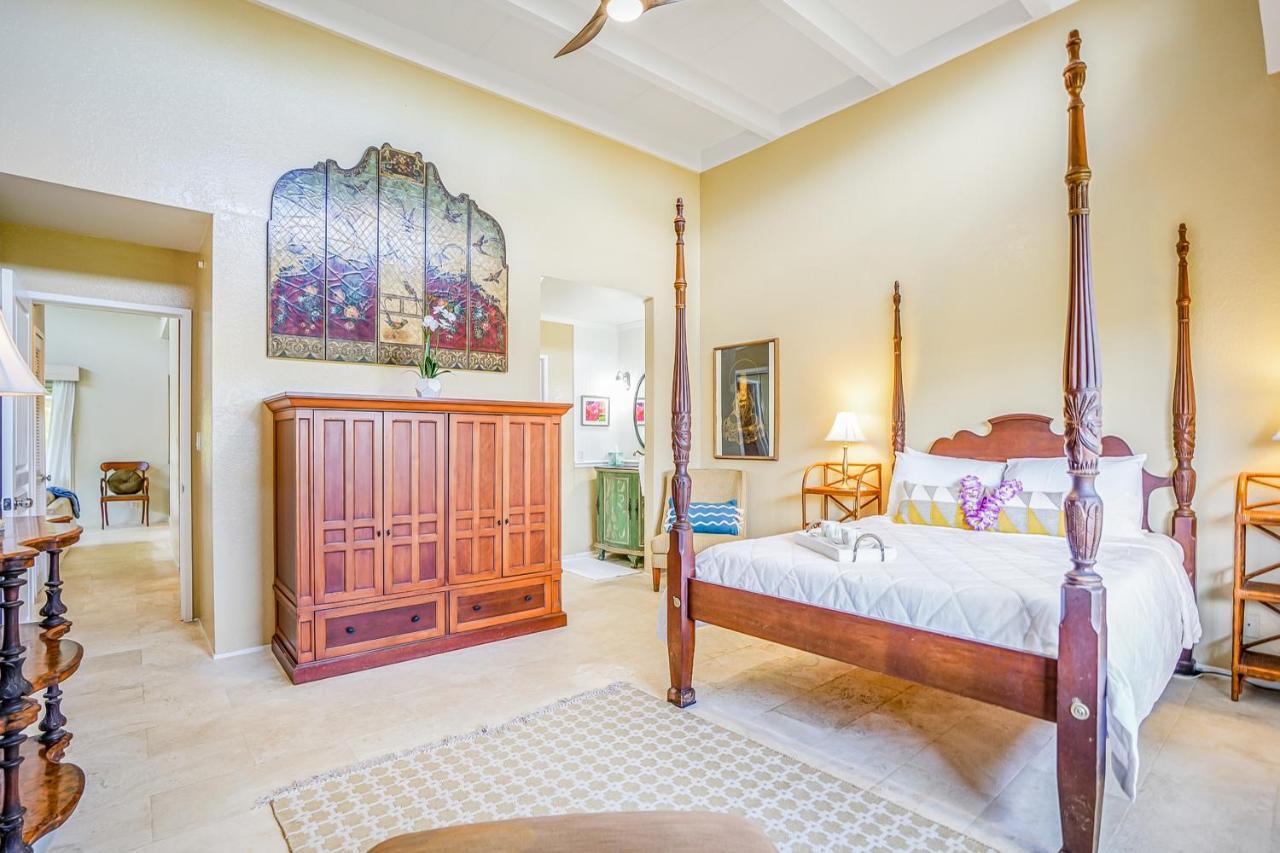 Puamana Princeville Retreat エクステリア 写真