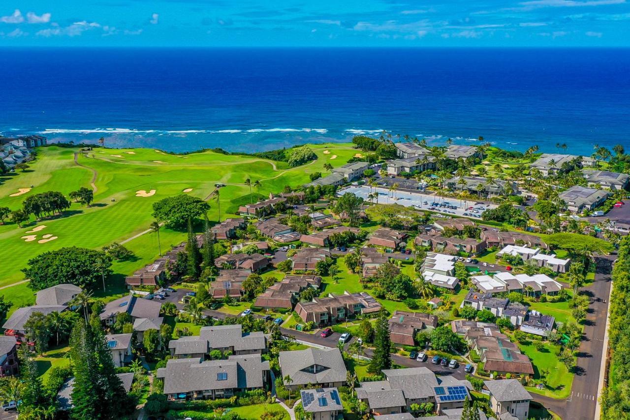 Puamana Princeville Retreat エクステリア 写真